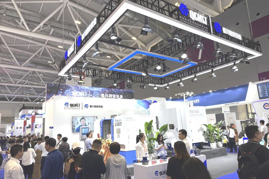 【展会资讯】永鑫国际塑机亮相CHINAPLAS2025国际橡塑展