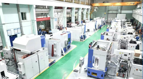 【陕西国资】永鑫国际集团强化“链主”作用引领 驱动产业链高质量发展